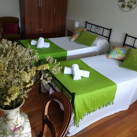 סנטיאגו דה קומפוסטלה Rua Dos Concheiros, 7 Apartamento מראה חיצוני תמונה