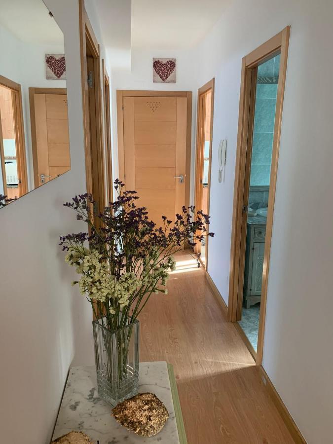 סנטיאגו דה קומפוסטלה Rua Dos Concheiros, 7 Apartamento מראה חיצוני תמונה