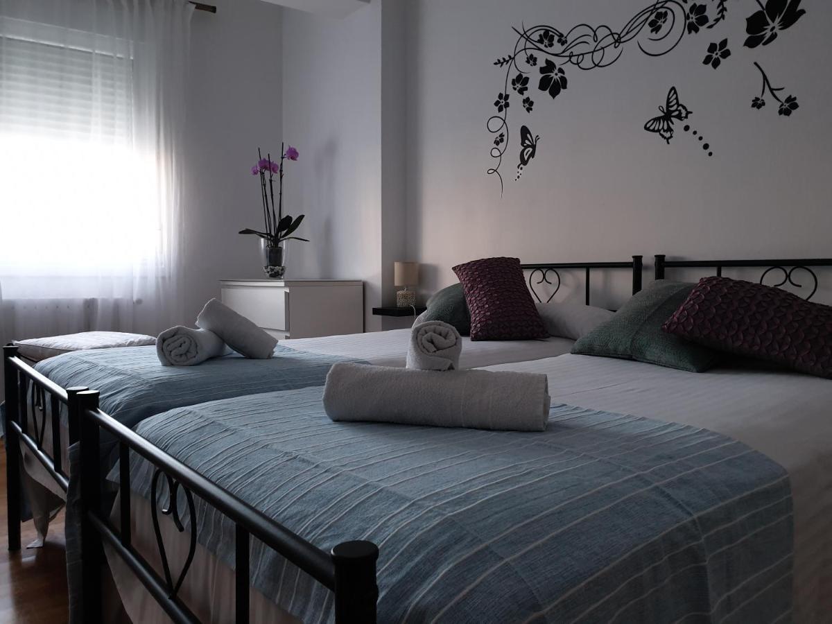 סנטיאגו דה קומפוסטלה Rua Dos Concheiros, 7 Apartamento מראה חיצוני תמונה