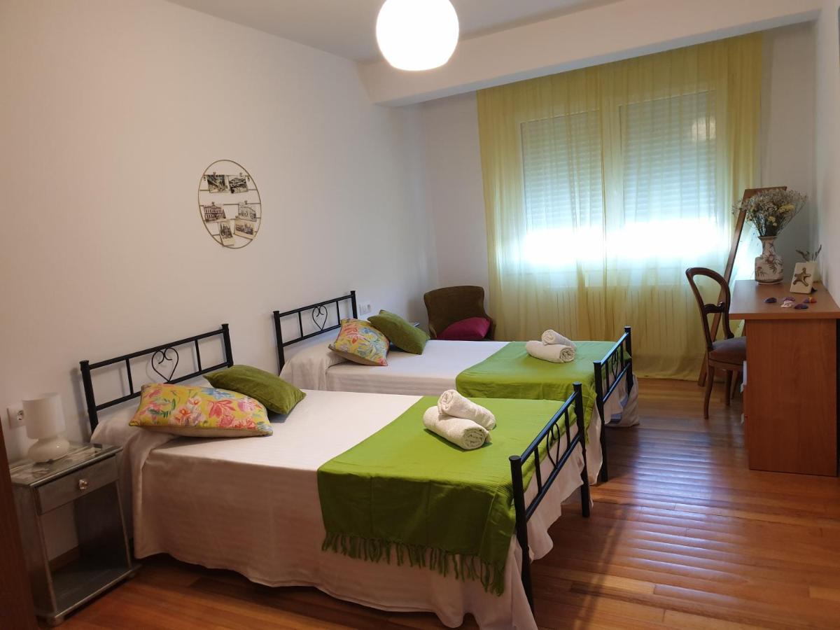 סנטיאגו דה קומפוסטלה Rua Dos Concheiros, 7 Apartamento מראה חיצוני תמונה