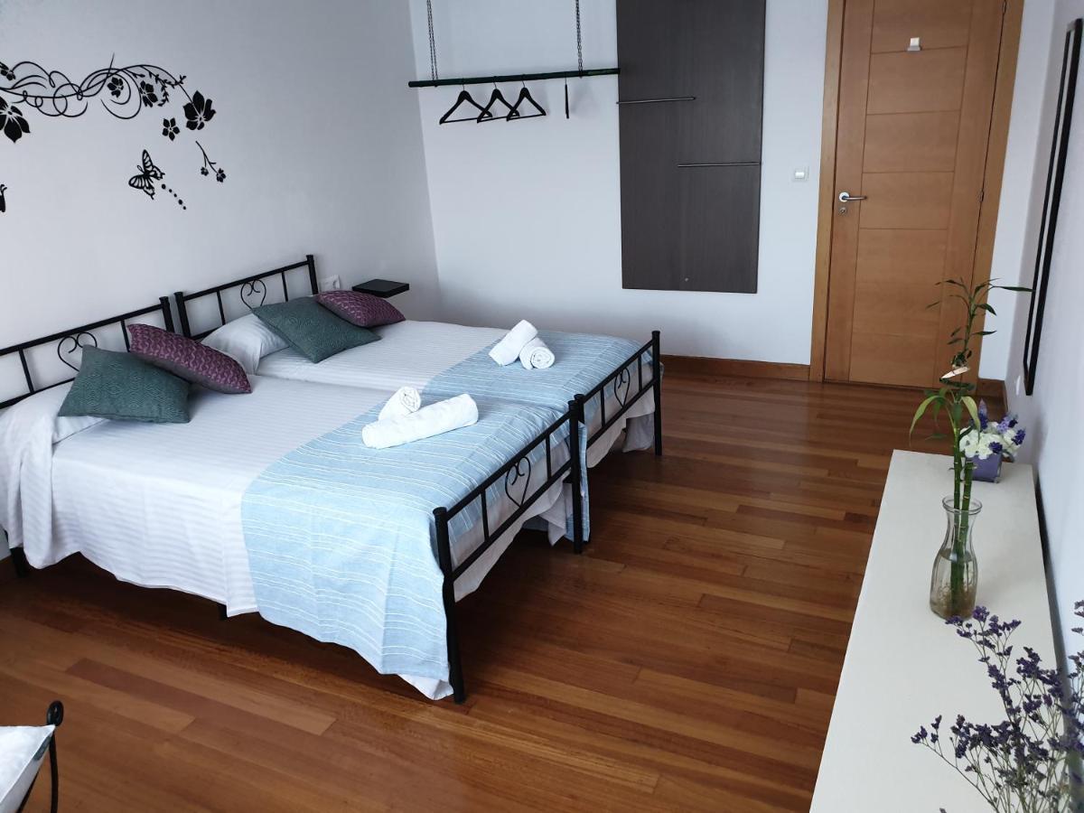 סנטיאגו דה קומפוסטלה Rua Dos Concheiros, 7 Apartamento מראה חיצוני תמונה