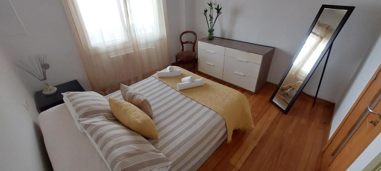 סנטיאגו דה קומפוסטלה Rua Dos Concheiros, 7 Apartamento מראה חיצוני תמונה