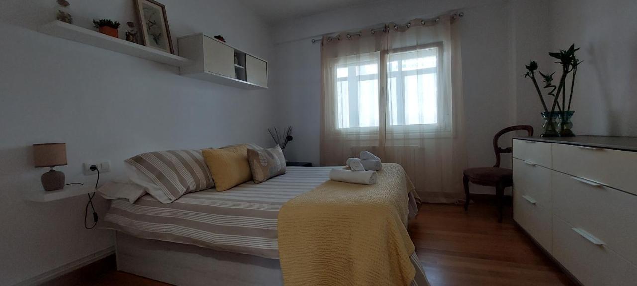 סנטיאגו דה קומפוסטלה Rua Dos Concheiros, 7 Apartamento מראה חיצוני תמונה