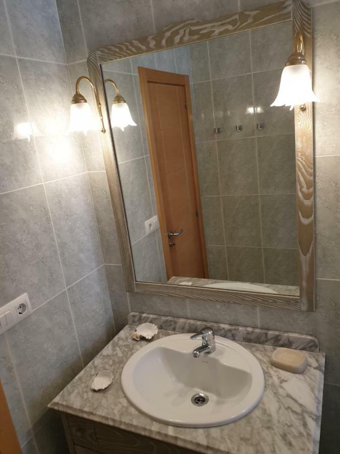 סנטיאגו דה קומפוסטלה Rua Dos Concheiros, 7 Apartamento מראה חיצוני תמונה
