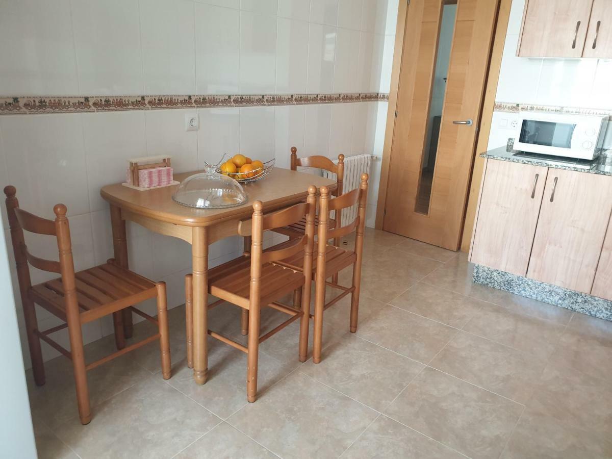 סנטיאגו דה קומפוסטלה Rua Dos Concheiros, 7 Apartamento מראה חיצוני תמונה